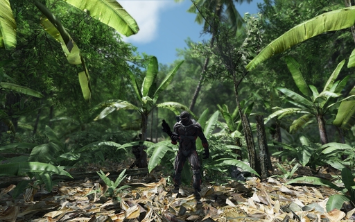 Crysis - Официальные скриншоты