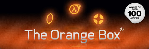 Orange Box, The - Выходные - The Orange Box всего 9.99$