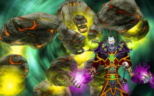 World of Warcraft: Wrath of the Lich King - Warlock