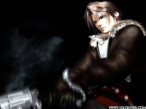 Final Fantasy VIII - Обои + несколько скриншотиков