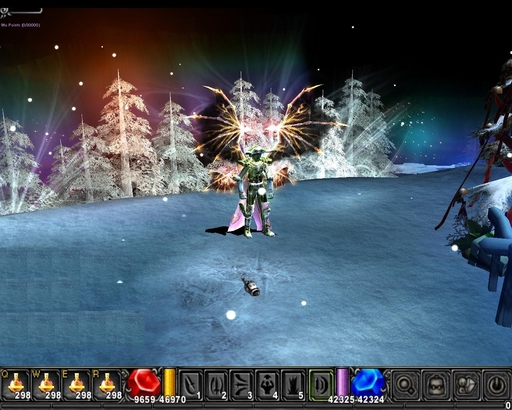 MU Online - Скриншоты из игры.