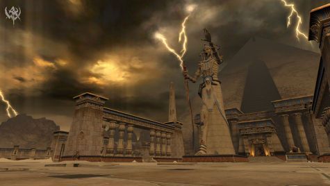 Warhammer Online: Время Возмездия - Открылся доступ к загрузке спец патча "Земли Мёртвых"