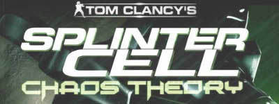 Tom Clancy's Splinter Cell Chaos Theory - Обзор
