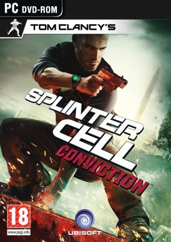 Tom Clancy's Splinter Cell: Conviction - Tom Clancy's Splinter Cell: Conviction