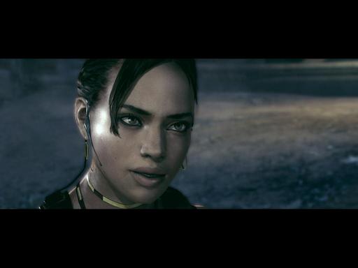 Resident Evil 5 - Скриншоты PC версии.