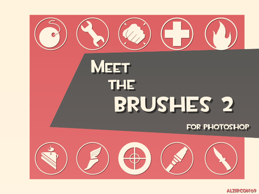 Meet the brushes 2