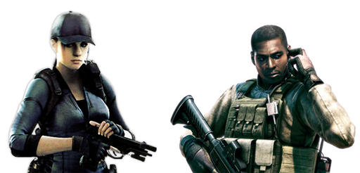 Во втором эпизоде Resident Evil 5 мы сыграем за Джилл и Джоша