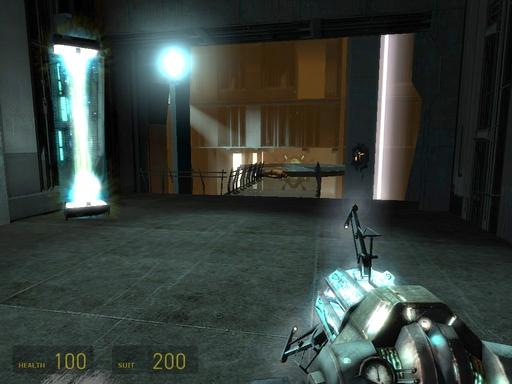 Half-Life 2: Episode One - Прохождение игры Half-Life 2: Episode One