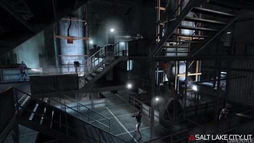 Tom Clancy's Splinter Cell: Conviction - DLC для Splinter Cell Conviction уже в пути