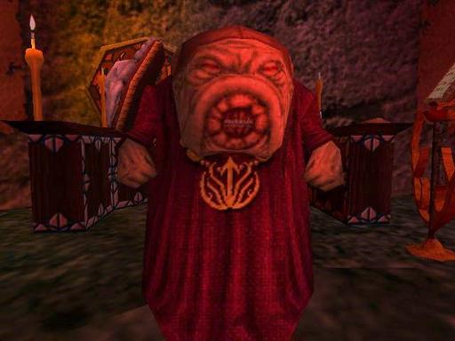 Elder Scrolls III: Morrowind, The - Лекция о слоад