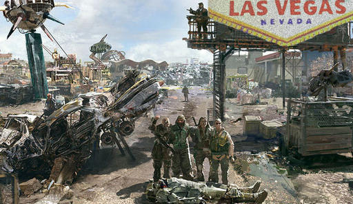 Fallout: New Vegas - Превью от IGN (перевод)