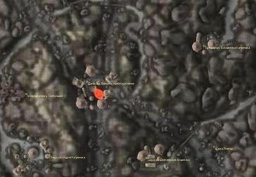 Elder Scrolls III: Morrowind, The - Нумидиум