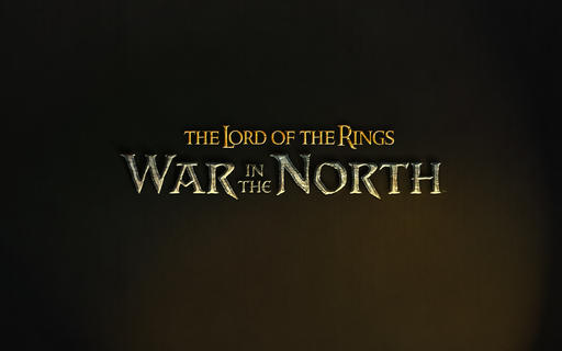 Арты + обоина из Lord of The Rings: War in The North