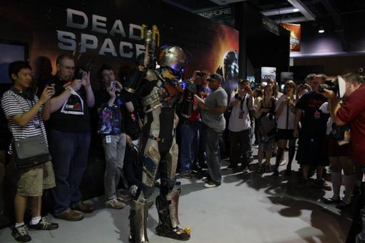 Dead Space 2 - DS2 на PAX 2010