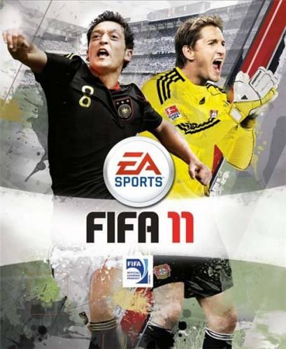FIFA 11 - Ура!!! FIFA 11 demo вышла!!