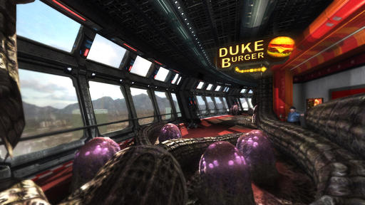 Duke Nukem Forever - Иконки, обои, темы для консолей и аватары Xbox Live