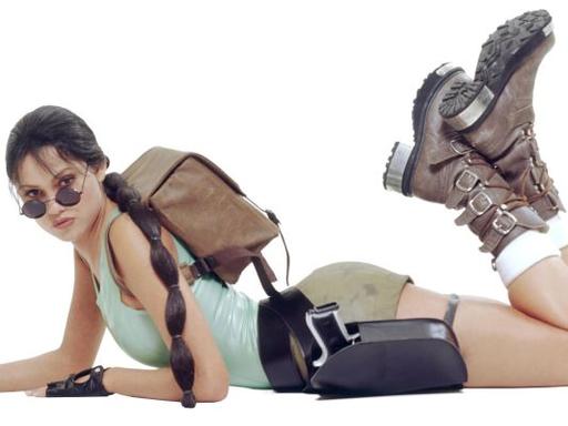 Tomb Raider: Underworld - Официальные модели Лары Крофт (1997-2004)