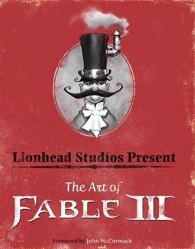 Fable III - Fable 3 Leaked Artbook
