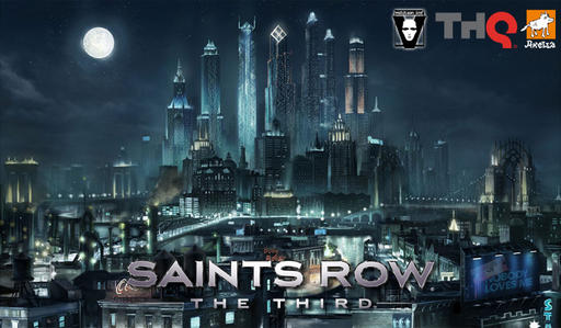 Saints Row: The Third - Открытый мир и никаких законов 