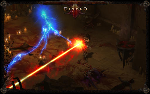 Diablo III - BlizzCon-2011. Спец-солянка №2