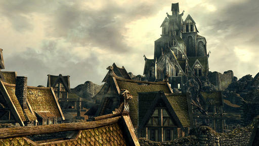 Elder Scrolls V: Skyrim, The - По следам былых дел