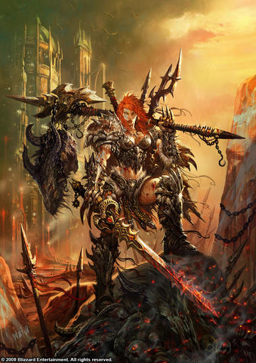 Diablo III - Еще одна волна ключей и новые арты