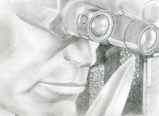 Tom Clancy's Splinter Cell: Conviction - Splinter Cell: Lightbulb Assassin [Убийца лампочек] и творчество поклонников