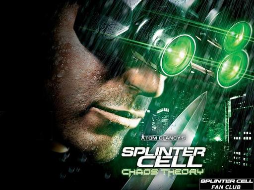 Tom Clancy's Splinter Cell: Conviction - Splinter Cell: Lightbulb Assassin [Убийца лампочек] и творчество поклонников