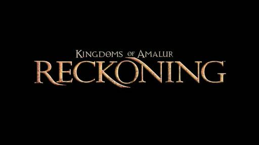 Kingdoms of Amalur: Reckoning - Kingdoms of Amalur: Reckoning Preview