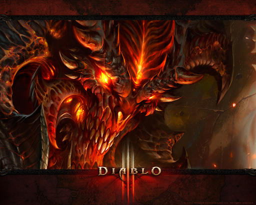 Diablo III - Blizzard обо всем. Сборная солянка №24