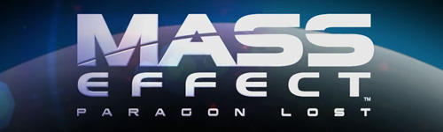 Mass Effect 3 - Paragon Lost. Первые кадры 