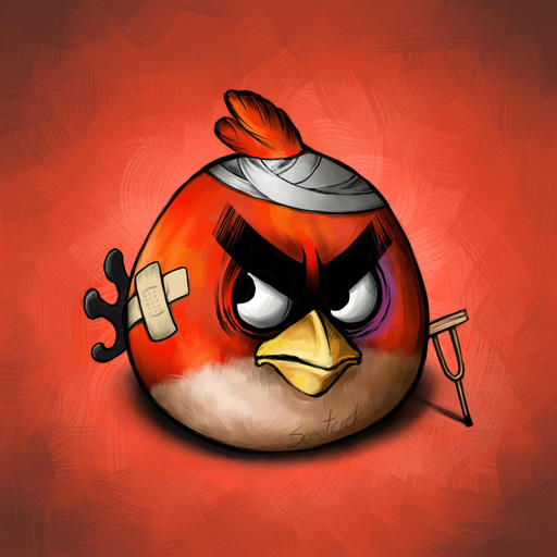 Обо всем - Angry Birds after Battle