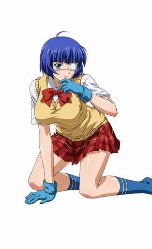 Обо всем - [Best Anime Cosplay] Ikkitousen (Школьные войны)