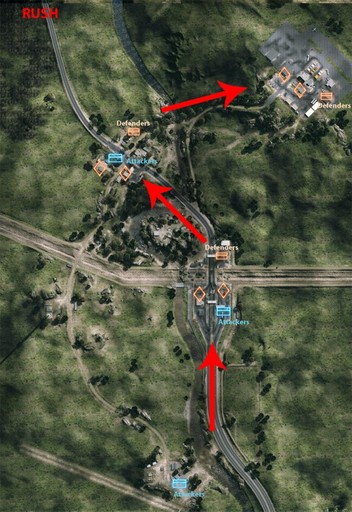 Battlefield 3 - Создание карты "Каспийская Граница"
