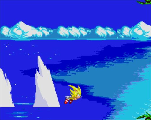 Sonic Adventure 2 - Sonic 3 & Knuckles - классика не стареет.