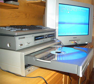 Ретро-игры - MSX Palcom Laserdisk System - первая домашняя система