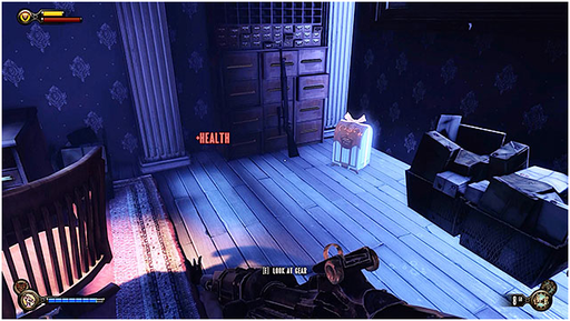 BioShock Infinite - Гайд по снаряжению