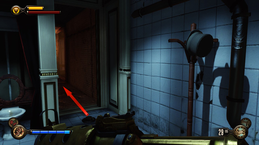 BioShock Infinite - Гайд по поиску экстрактов