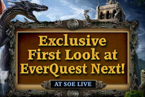 EverQuest Next представят публике 2 августа
