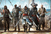 Черти, ром и соль морская. Обзор Assassin’s Creed IV: Black Flag