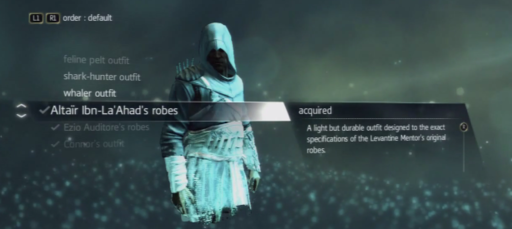 Assassin's Creed IV: Black Flag - Гайд по получению всех костюмов в Assassins Creed 4: Black Flag