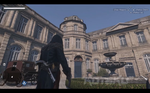 Assassin's Creed IV: Black Flag - Взгляните на Assassin's Creed: Unity