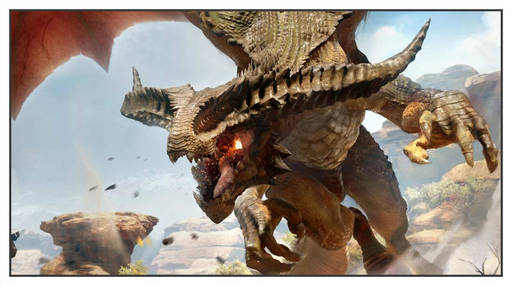 Конкурсы - Конкурс прохождений и обзоров по Dragon Age: Inquisition при поддержке NVIDIA, "Гамазавра" и Gamer.ru