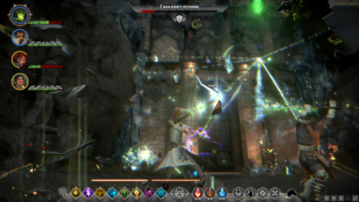 Dragon Age: Inquisition - Прохладный прием - обзор DLC Челюсти Гаккона