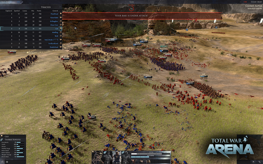 ИгроМир - Total War: Arena. Интервью