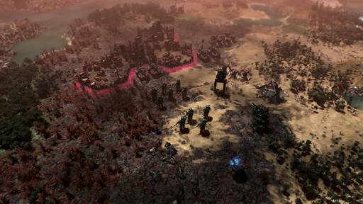 Новости - Продолжите войну в Warhammer 40,000: Gladius – Relics of War
