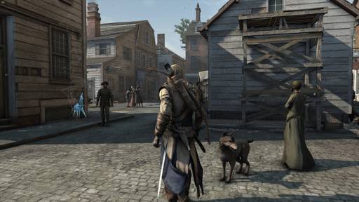 Обо всем - Assassin's Creed: эволюция серии. Часть 2.1: Сага о Новом Свете (начало)
