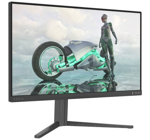 Игровое железо - Philips расширяет серию игровых мониторов Evnia новыми моделями 25M2N3200W и 25M2N5200P Игровое железо - Philips расширяет серию игровых мониторов Evnia новыми моделями 25M2N3200W и 25M2N5200P