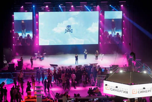 ИгроМир - Fan Fest 23: как прошел фестиваль российской поп-культуры ИгроМир - Fan Fest 23: как прошел фестиваль российской поп-культуры