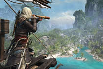 13 минут геймплея Assassin's Creed 4 Black Flag